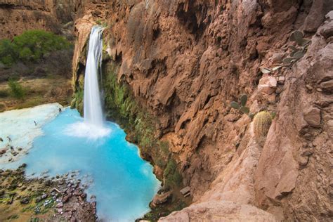 Get Ready 2020 Havasu Falls Permits Everything You Need To Know About