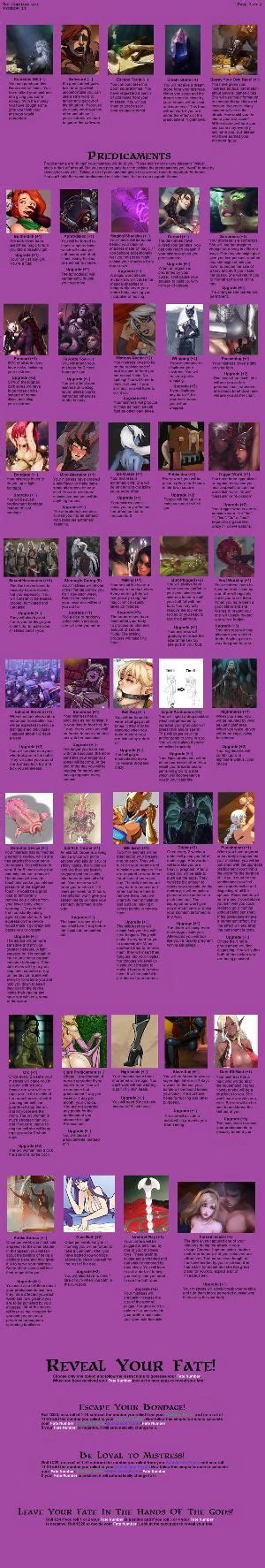 Enslaved By Drow Cyoa Porn Pics And XXX Videos