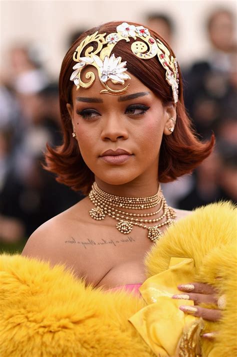 Rihanna Met Gala 2015 China Through The Looking Glass Best Met