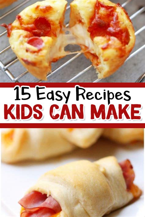 10 Fantastic Simple Dinner Ideas For Kids 2023