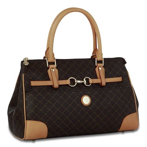 Shop Rioni Signature Princess Satchel Free Shipping Today Overstock