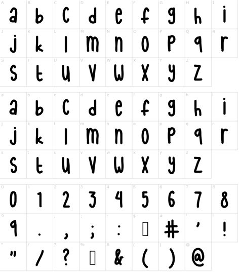 Friends Font Generator Sevendeucedesign