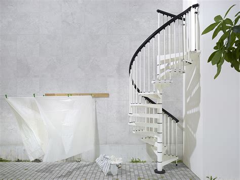 Find great deals on ebay for outdoor spiral staircase. SKY 030 Outdoor Spiral Staircase kit - Metal, Steel and ...