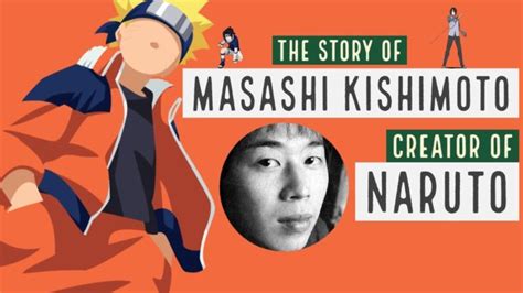 6 Untold Facts About Narutos Creator Masashi Kishimoto Curious Steve