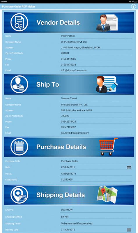 Best overall small business tax software. 3 Best Purchase Order apps for small business PO Maker Apps