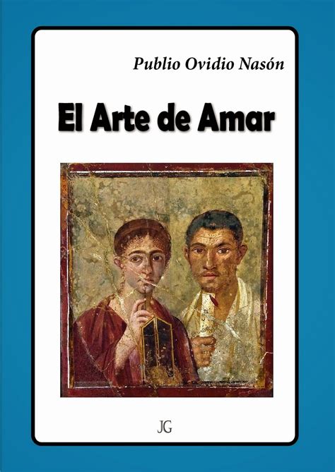 A Arte De Amar Ovidio