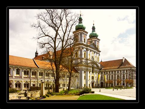 Stiftsbasilika Waldsassen in der Oberpfalz Foto & Bild ...