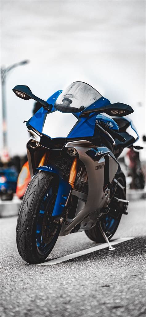 Pin By Phone Wallpaper On Cars And Motorcycle In 2020 R1 Bike Yamaha