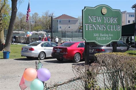 New York Tennis Club Opens For The 2013 Season New York Tennis Magazine