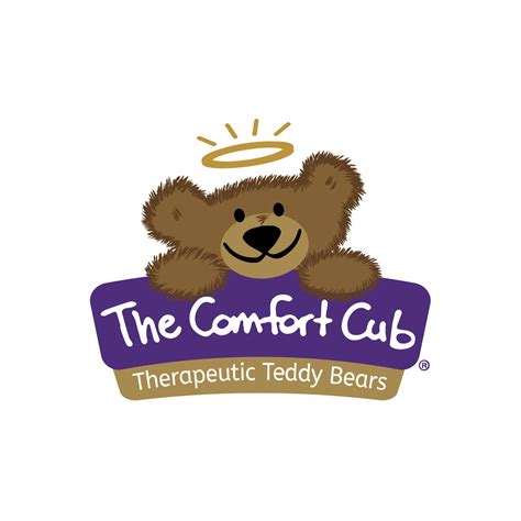 Shop The Comfort Cub Weighted Therapeutic Teddy Bear