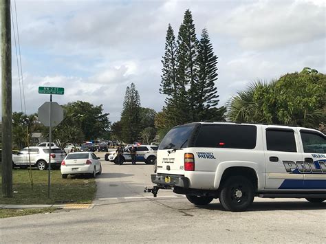 Police Investigating Fatal Shooting In Delray Beach Wtvx