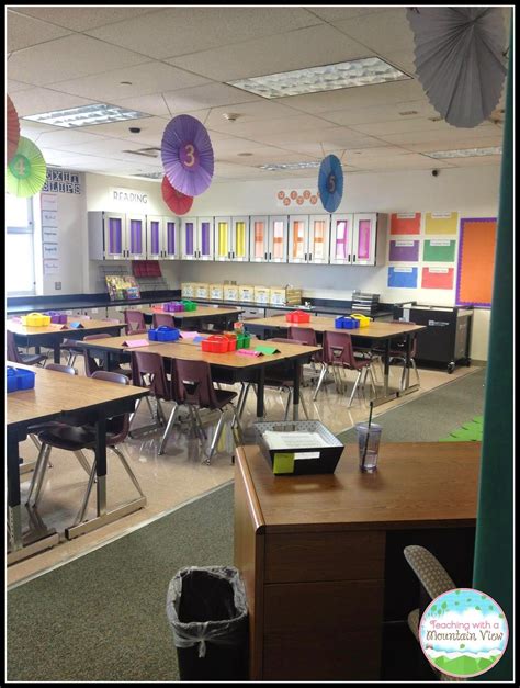 Peek Of The Week A Peek Inside Real Classrooms Kindergarten Classroom