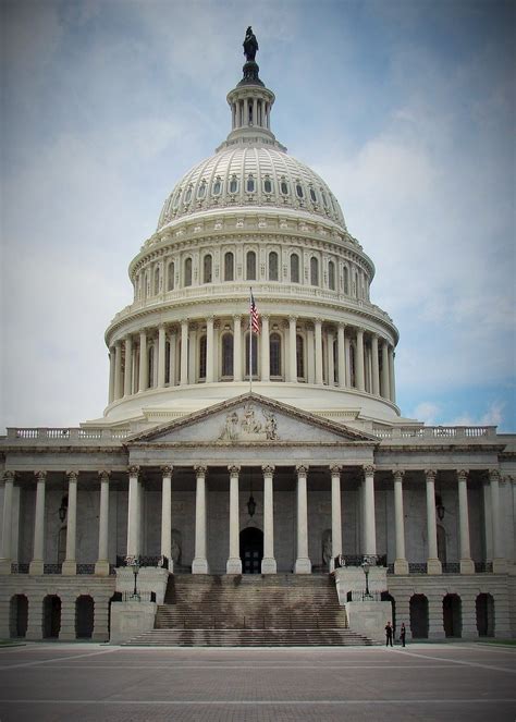 Uns Kapitol Washington D C Kostenloses Foto Auf Pixabay