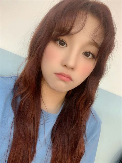 YUQI UCUBE Update G I Dle I Miss You Guys Best Face Products