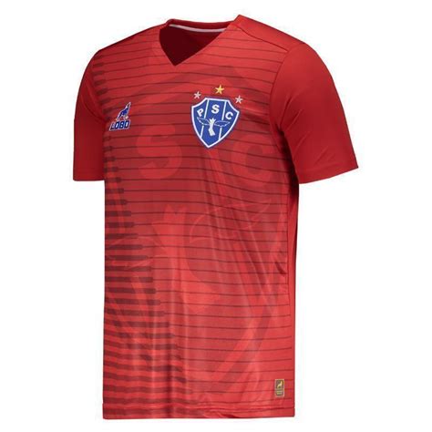 Baixe esta imagem gratuita sobre camisa paysandu belém da vasta biblioteca de imagens e vídeos de domínio público do pixabay. Camisa Lobo Paysandu Goleiro 2016 Vermelha - FutFanatics