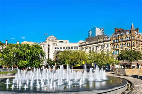 Best Things To Do In Manchester Uk 15 Top Sights And Attractions Map