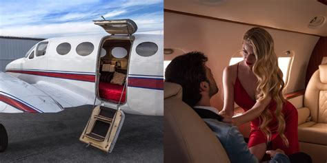 You Can Now Pay Us995 To Have Sex In An Airplane Flying Over Las Vegas Life