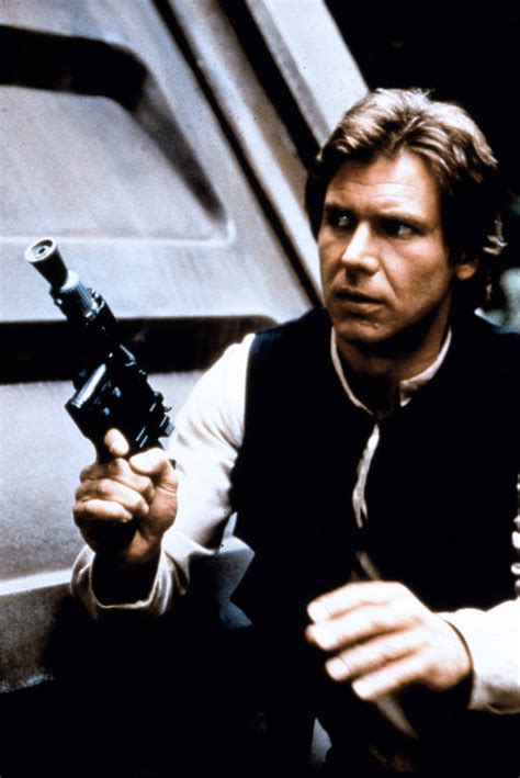 Harrison Ford In Star Wars Return Of The Jedi Harrison Ford Photo