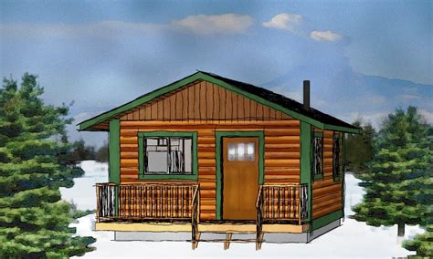 It was designed to be low maintenance, and have character. Elk River Log Cabins: ALASKA Collection