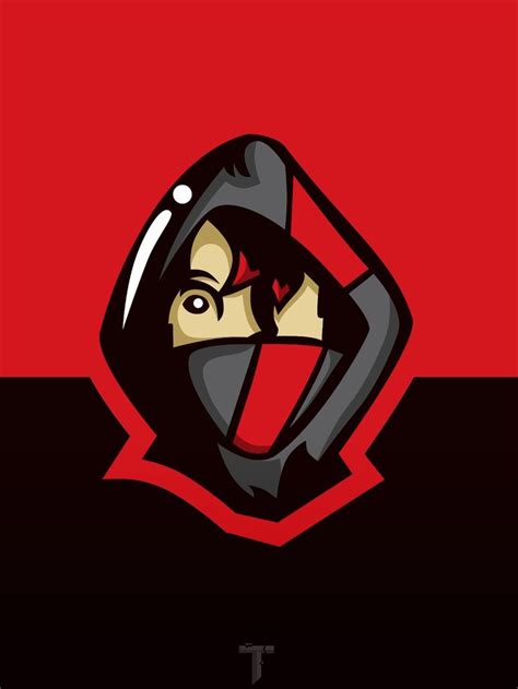 Ikonik Skin Mascot Logo Fortnite Battle Royale Epic Games Png Wallpaper