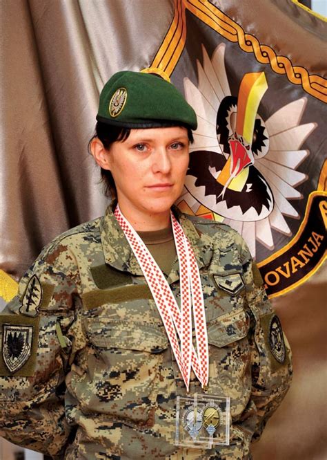Looking to understand the complex world of croatian culture? Croatianicity: Women Of The Croatian Armed Forces (Photos)