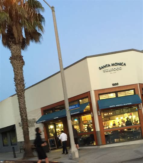 Best Seafood Market In Santa Monica At Best Seafood Recipies