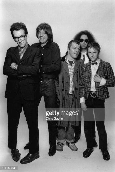 Photo Of Elvis Costello And Stiff Records And Ian Dury And Nick Lowe