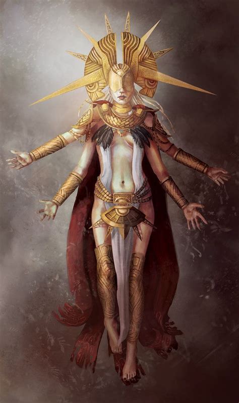 Goddess By Surimy On DeviantART Fantasy Character Design Concept Art