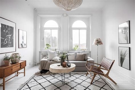 A Bright Scandinavian Studio Apartment The Nordroom