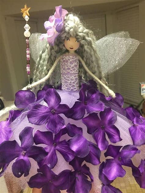 Free Shipping Closing Sale Handcrafted Fairy Dolls Etsy Fairy Dolls