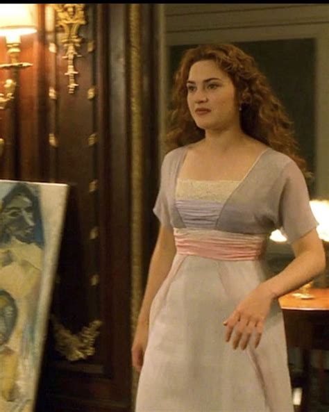 Rose Dawson Hair Titanic Dress Titanic Costume Kate Winslet The Best Porn Website