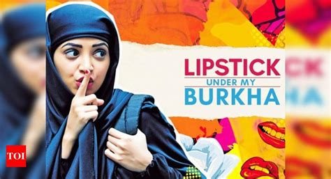 Lipstick Under My Burkha Wins Award In London Hindi Movie News Times Of India