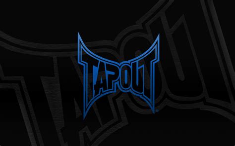 Tapout Logo Wallpaper Ufc Mixed Martial Arts