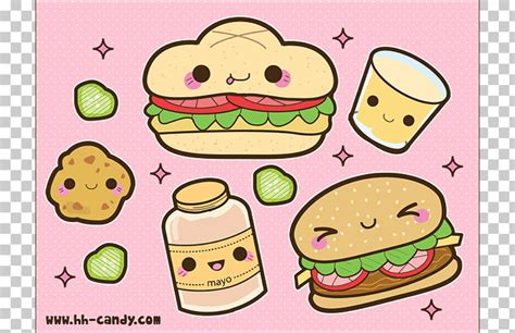 Download High Quality Lunch Clipart Kawaii Transparent Png Images Art