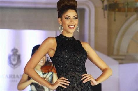 Laura Olascuaga De Bolívar Nueva Miss Universe Colombia