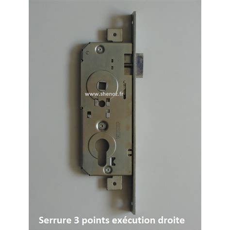 Nos portes sont constituées d'un profil dormant en aluminium série froide de 55 mm avec seuil en partie basse. Serrure pour portillon de porte de garage basculante ...