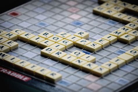 Scrabble Dictionary Adds 300 New Words Including Ok Ew And Twerk
