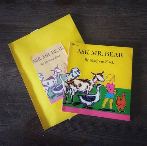 Bringing In The Fall With Ask Mr Bear The Intentional Mom