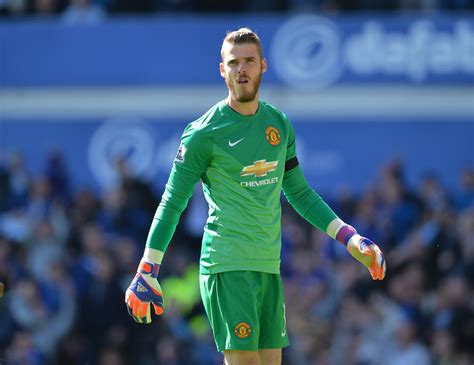 El Real Madrid No Recurre Y Da Por Perdido A De Gea