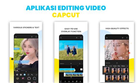 Cara Edit Video Jedag Jedug di Aplikasi CAPCUT - BukaBlog - Buka dan
