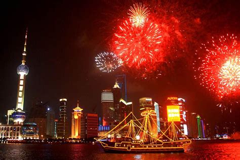 48 Hours In Shanghai Best Sites To Have The Most Fun New Years Eve