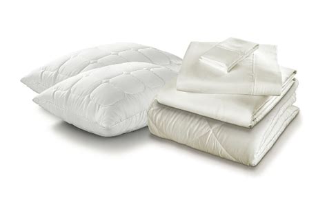 Mybobs Full Ivory Sleep Kit Bobs Discount Furniture And Mattress Store