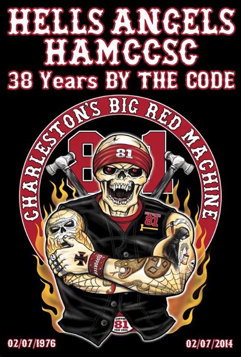 I Am A Little Late But Happy 38th Anniversary To The Great Hells