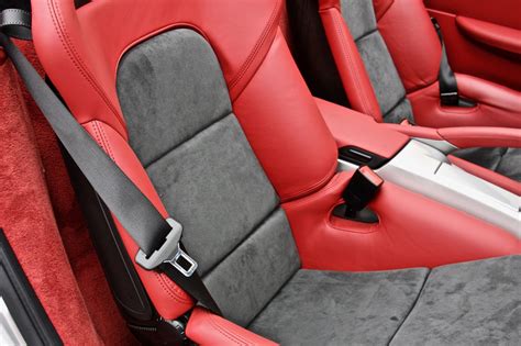 Porsche Boxster Car Seat Covers Velcromag