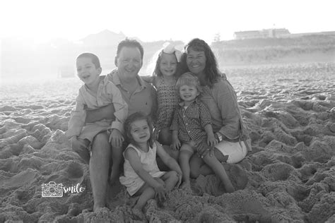 Family Beach Session | Jersey Shore Photographer | Ocean County NJ