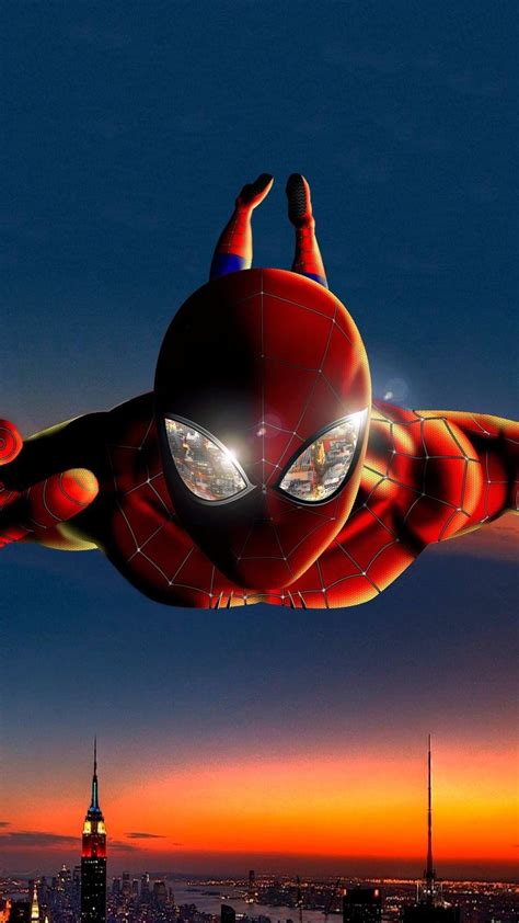 Spider Man Far From Home Wallpapers Wallpaper Cave