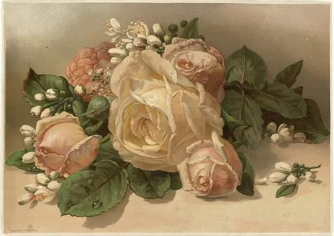 Communication Through Flowers In The Victorian Era Language Of Flowers