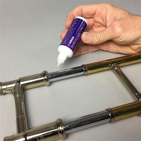 Best Method To Lubricate Your Trombone Slide Clean My Instrument In