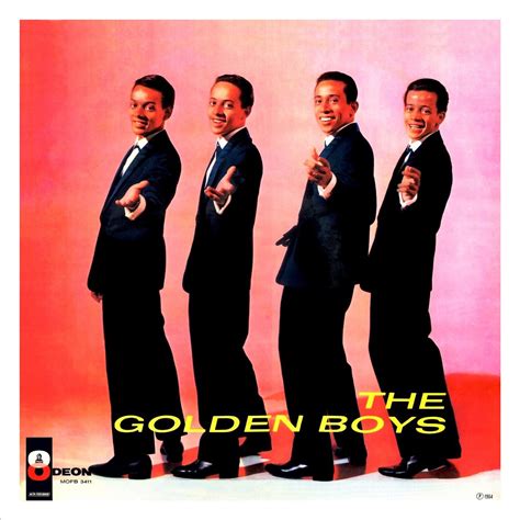 C A N G U L E I R O8 Golden Boys The Golden Boys 1965