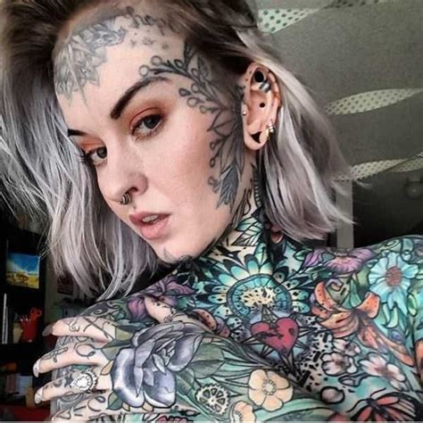 Body Modifications Taken To The Extreme Body Suit Tattoo Body
